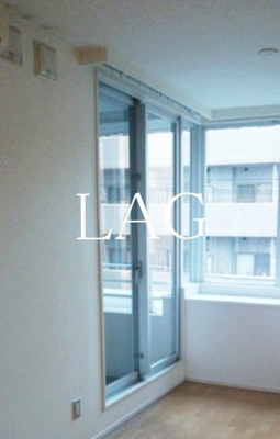 【バルコニー】 | ザ・タワー芝浦 | バルコニーです。