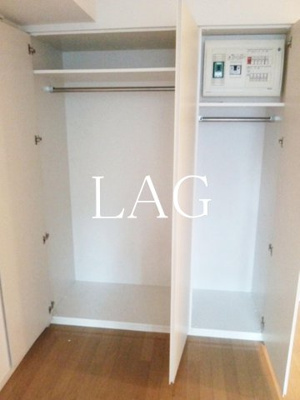 【収納】 | ザ・タワー芝浦 | 収納です。