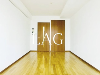 【居間・リビング】 | イーストコート芝 | 洋室のお部屋です。