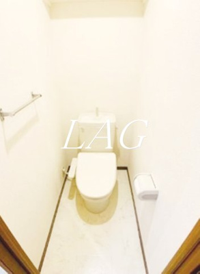 【トイレ】 | イーストコート芝 | トイレです。