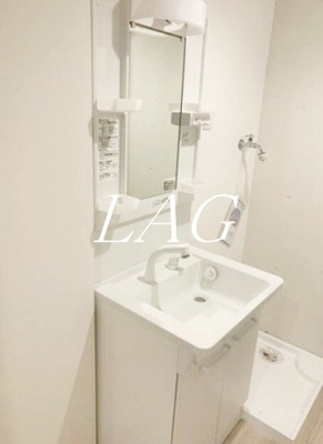 【設備】 | ラブランシュール | 室内洗濯機置き場になります。