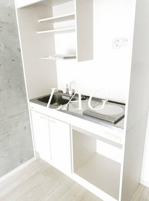 【キッチン】 | ラブランシュール | キッチンです。