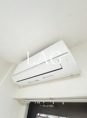 【設備】 | 赤坂キャステール | エアコンです。