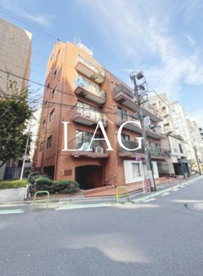 【外観】 | 赤坂キャステール | 外観です。