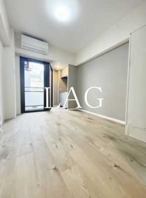 【居間・リビング】 | 赤坂キャステール | 洋室のお部屋です。