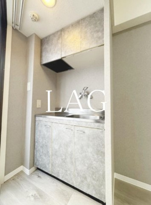 【キッチン】 | 赤坂キャステール | キッチンです。