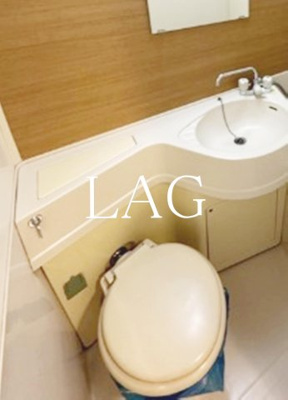 【トイレ】 | 赤坂キャステール | トイレです。