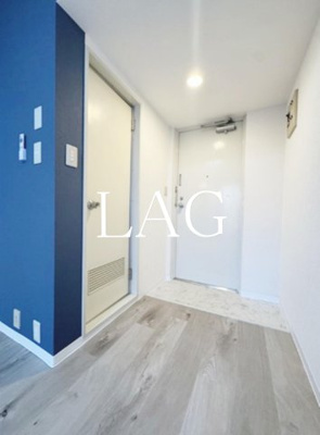 【玄関】 | 赤坂キャステール | 玄関です。