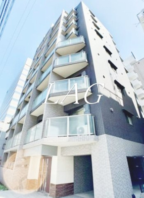 【外観】 | ザ・パールレジデンス芝公園 | 外観です。