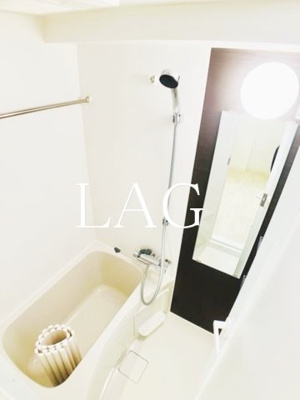 【浴室】 | ザ・パールレジデンス芝公園 | お風呂です。