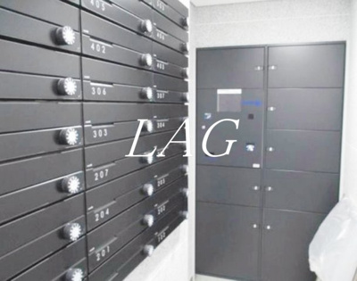 【その他共用部分】 | ロアール西大井 | 共用部です。