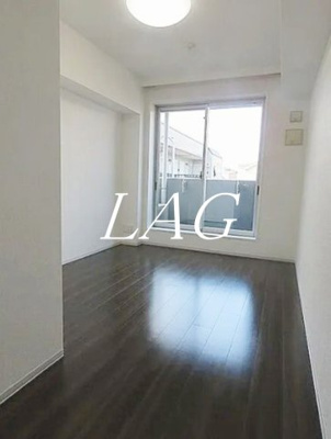 【居間・リビング】 | ロアール西大井 | 洋室のお部屋です。