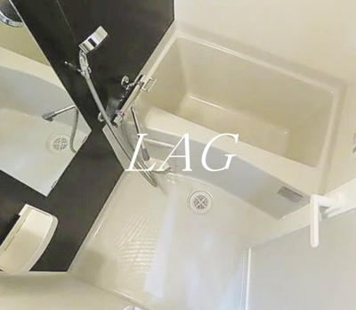 【浴室】 | ロアール西大井 | お風呂です。