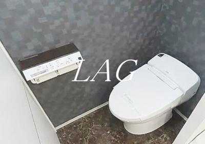 【トイレ】 | ロアール西大井 | トイレです。