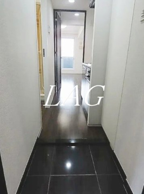 【玄関】 | ロアール西大井 | 玄関です。