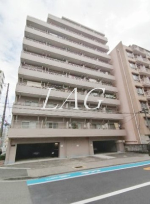 【外観】 | 大森サンハイツ | 外観です。