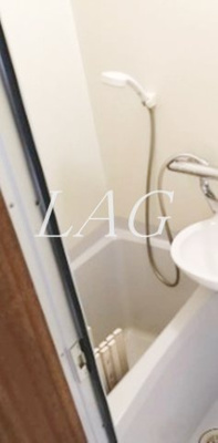 【浴室】 | 大森サンハイツ | お風呂です。