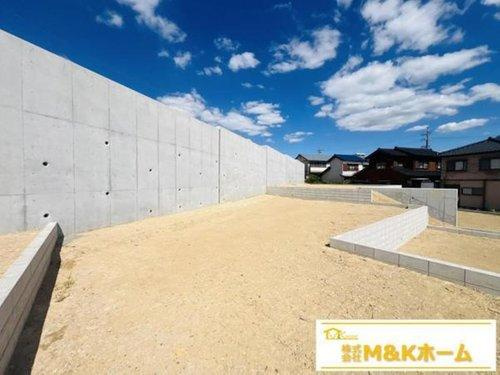 知多市日長字辰新田　全6区画　176号地の外観|R6.10.5撮影　敷地面積55坪以上♪