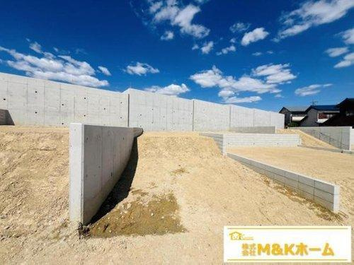 知多市日長字辰新田　全6区画　176号地の外観|R6.10.5撮影　陽当り良好☆