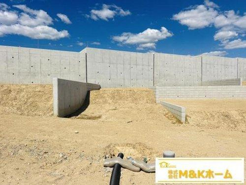 知多市日長字辰新田　全6区画　176号地の外観|R6.10.5撮影　現地写真