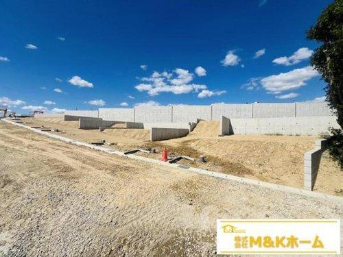 知多市日長字辰新田　全6区画　176号地の外観|R6.10.5撮影　現地写真