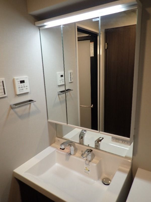 【洗面所】 | 瑞雲