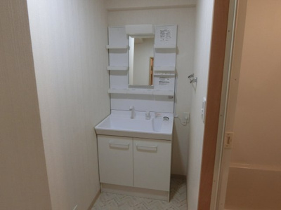 【洗面所】 | モンテ鹿島