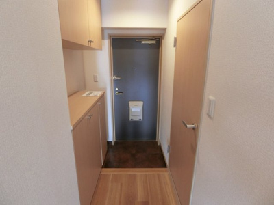 【玄関】 | モンテ鹿島