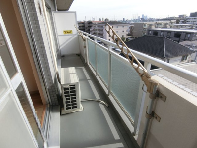 【バルコニー】 | モンテ鹿島