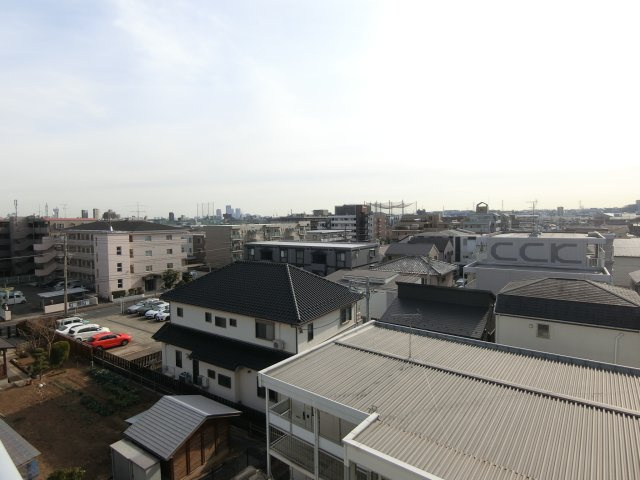 モンテ鹿島の展望
