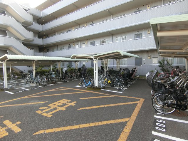モンテ鹿島のその他共用部分