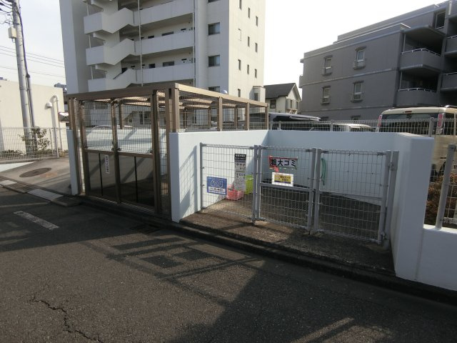 モンテ鹿島のその他共用部分