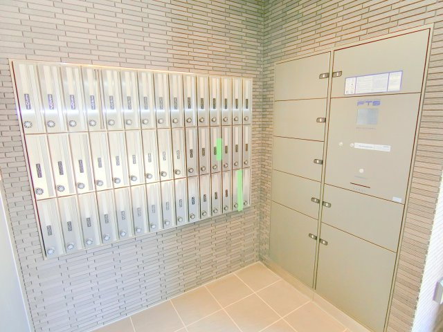 アイルカナーレ品川南のその他共用部分|宅配ボックス　メールBOX　