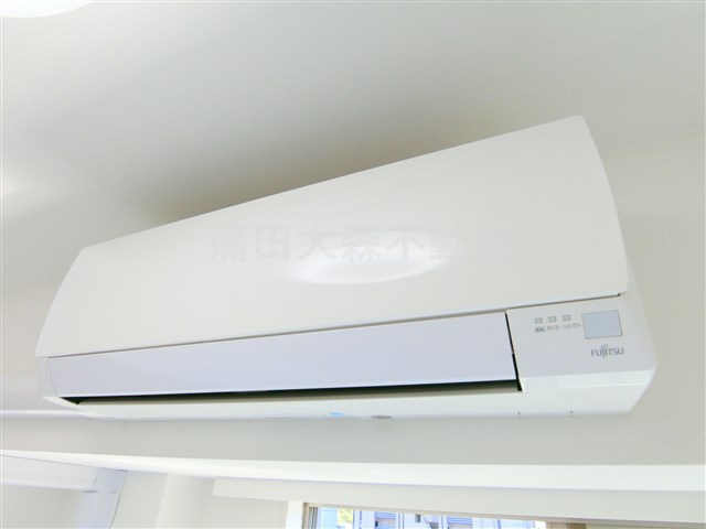 アイルカナーレ品川南の設備