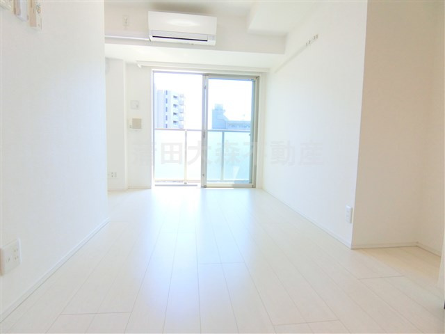 アイルカナーレ品川南の居間・リビング