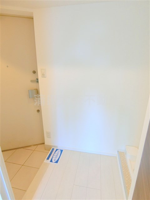 アイルカナーレ品川南の玄関