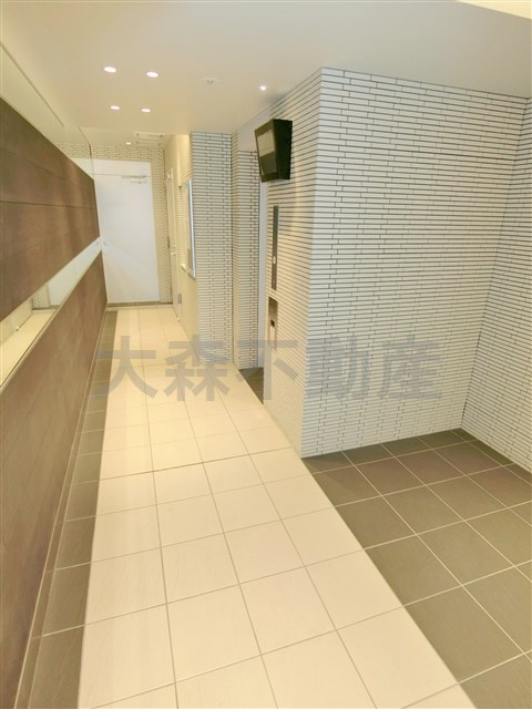 アイルカナーレ品川南のその他共用部分