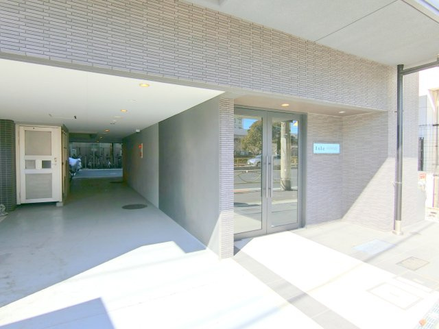 アイルカナーレ品川南の外観