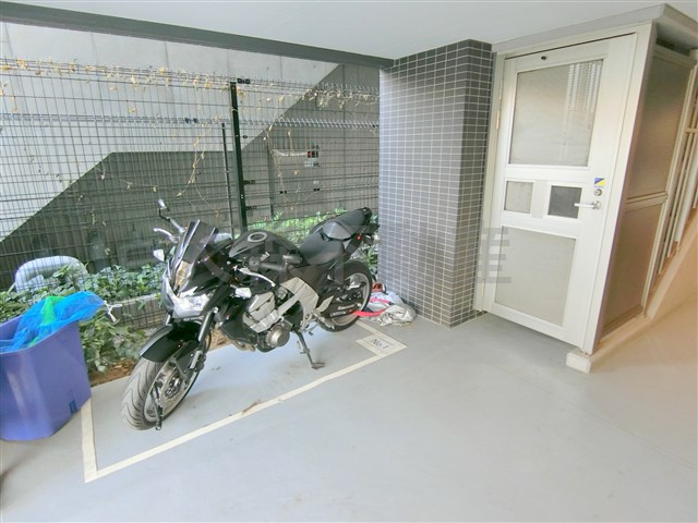 アイルカナーレ品川南のその他共用部分|バイク置き場　空き状況等詳細はお問合せ下さい。！