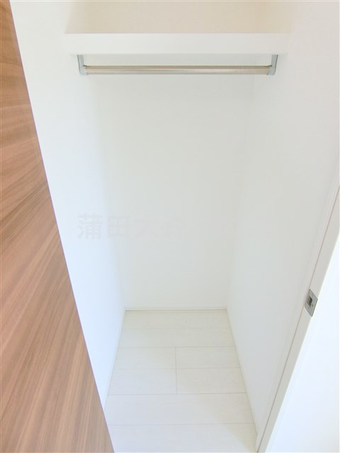 アイルカナーレ品川南の収納|収納　クローゼット