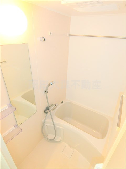 アイルカナーレ品川南の浴室|浴室乾燥機付きのバスルーム　お風呂