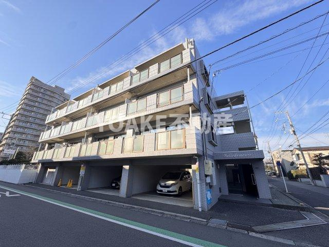ヴェル・ドミールのロビー