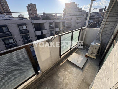 【バルコニー】 | ヴェル・ドミール