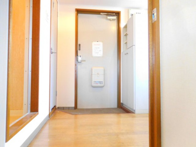 【玄関】 | エンジェリ津之江