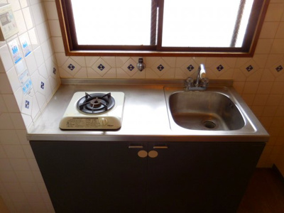 【キッチン】 | エンジェリ津之江