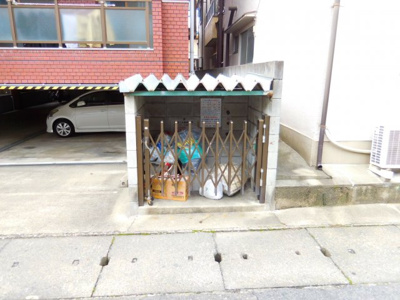 【その他共用部分】 | エンジェリ津之江