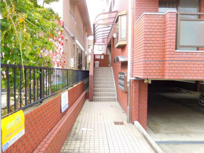 【エントランス】 | エンジェリ津之江