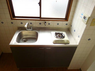 【キッチン】 | エンジェリ津之江