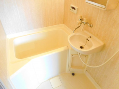 【浴室】 | エンジェリ津之江