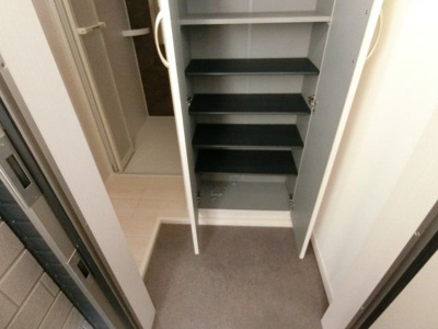 【玄関】 | ルミエール赤羽